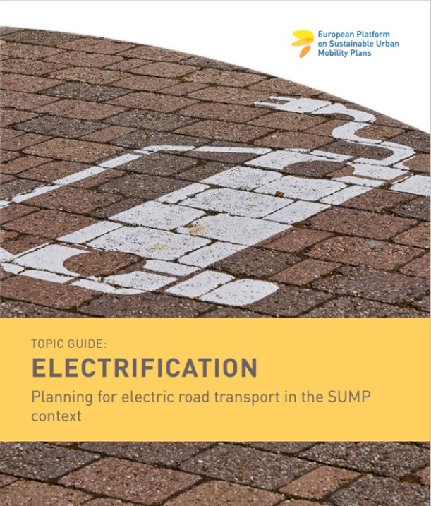 SUMP electrification