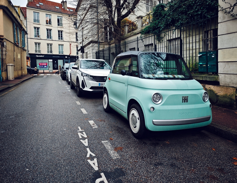 EV Social Leasing