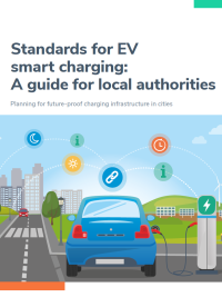 Standards for EV infrastructure