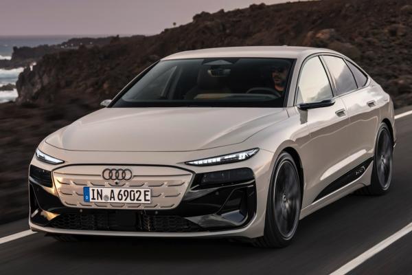 Audi A6 Sportback e-tron performance Audi A6 Sportback e-tron performance image
