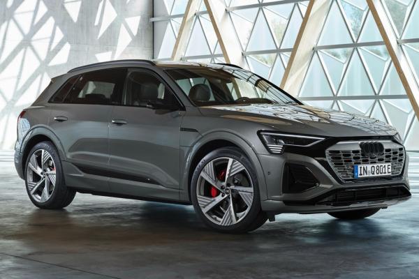 Audi Q8 e-tron 50 quattro Audi Q8 e-tron 50 quattro image