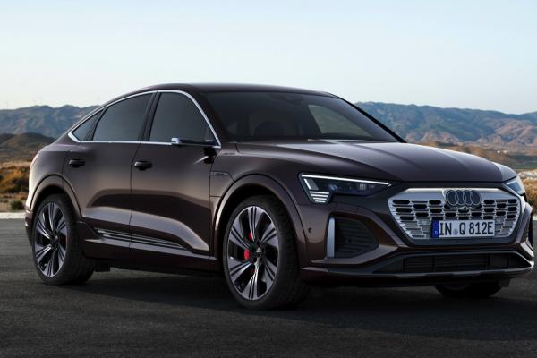 Audi Q8 e-tron Sportback 55 quattro Audi Q8 e-tron Sportback 55 quattro image
