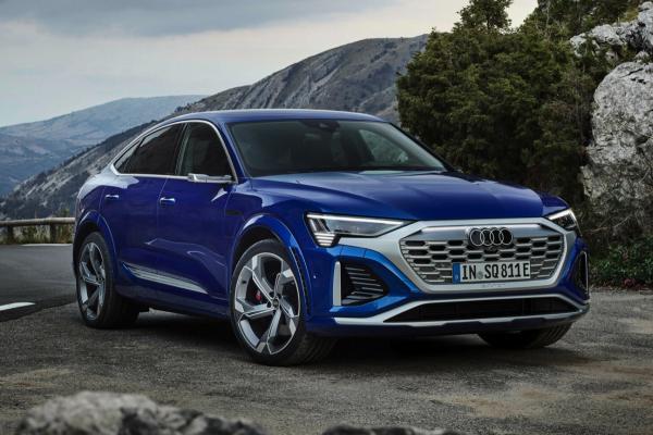 Audi SQ8 e-tron Sportback Audi SQ8 e-tron Sportback image