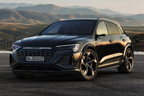 Audi SQ8 e-tron Audi SQ8 e-tron image