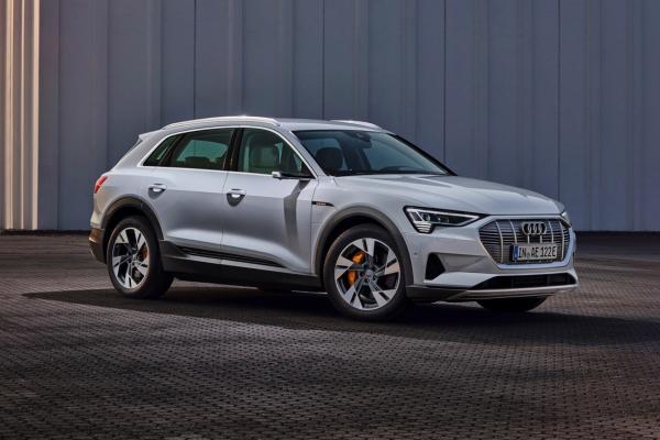 Audi e-tron 50 quattro image