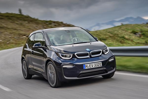 BMW i3 94 Ah BMW i3 94 Ah image