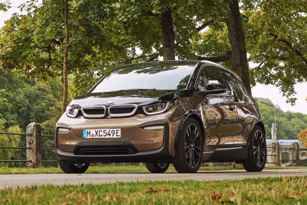 BMW i3s 120 Ah BMW i3s 120 Ah image