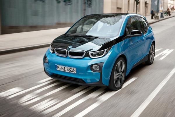 BMW i3 94 Ah BMW i3 94 Ah image