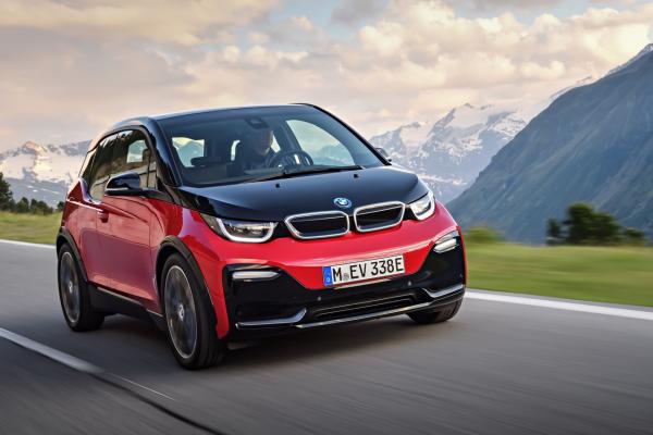 BMW i3s 94 Ah BMW i3s 94 Ah image