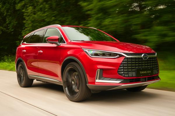 BYD TANG  image