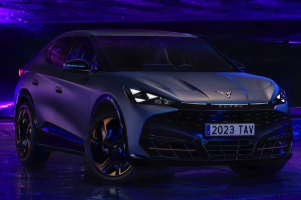 CUPRA Tavascan VZ CUPRA Tavascan VZ image