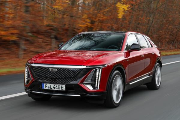 Cadillac Lyriq 600 E4 Cadillac Lyriq 600 E4 image