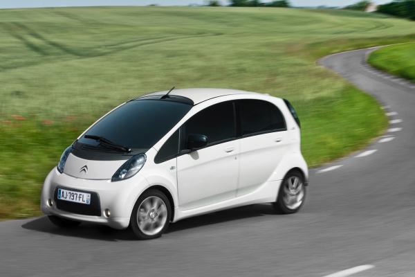 Citroen C-Zero  image
