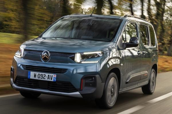 Citroen e-Berlingo M 50 kWh image