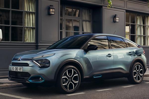 Citroen e-C4 54 kWh image