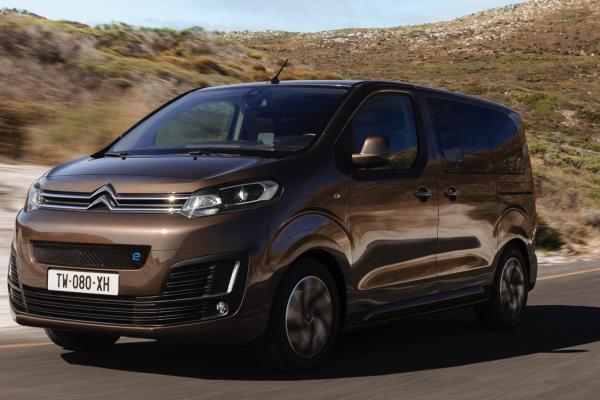 Citroen e-SpaceTourer XS 50 kWh Citroen e-SpaceTourer XS 50 kWh image