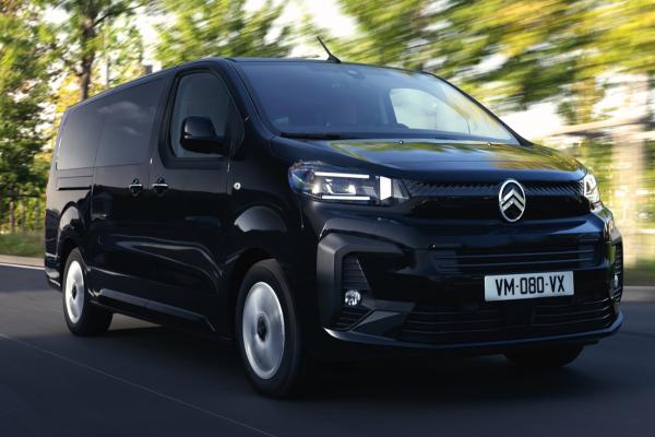 Citroen e-SpaceTourer XL 75 kWh image