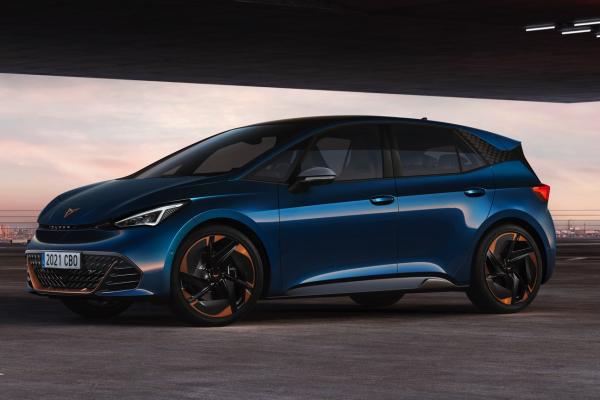 CUPRA Born 170 kW - 59 kWh image