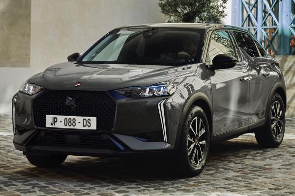 DS 3 E-Tense DS 3 E-Tense image