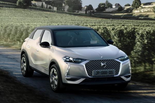 DS 3 Crossback E-Tense DS 3 Crossback E-Tense image