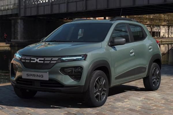 Dacia Spring Electric 65 Extreme Dacia Spring Electric 65 Extreme image