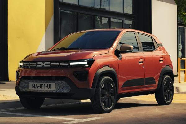 Dacia Spring Electric 65 image