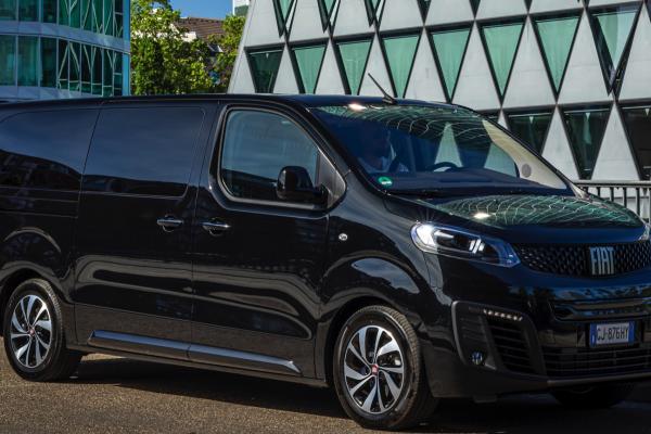 Fiat E-Ulysse L2 75 kWh image