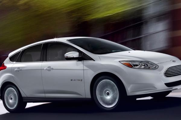Ford Focus Electric Ford Focus Electric image