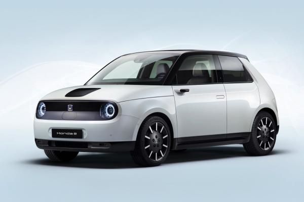Honda e Advance image