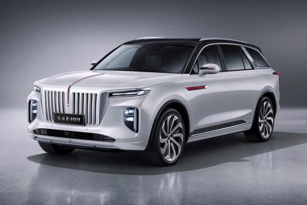 Hongqi E-HS9 120 kWh Hongqi E-HS9 120 kWh image