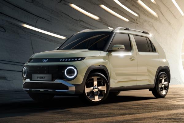 Hyundai INSTER Long Range image