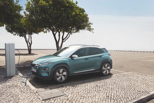 Hyundai Kona Electric 64 kWh image