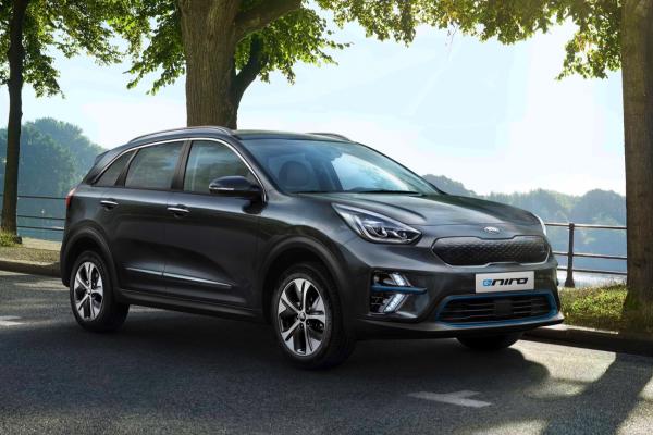 Kia e-Niro 39 kWh image