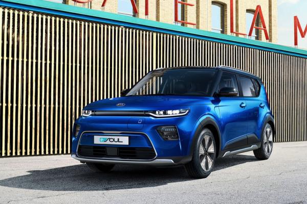 Kia e-Soul 39 kWh image