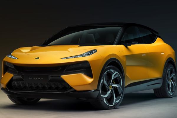 Lotus Eletre S Lotus Eletre S image