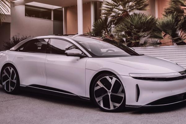 Lucid Air Grand Touring image