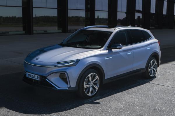 MG Marvel R Performance image