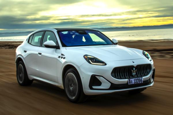 Maserati Grecale Folgore Maserati Grecale Folgore image