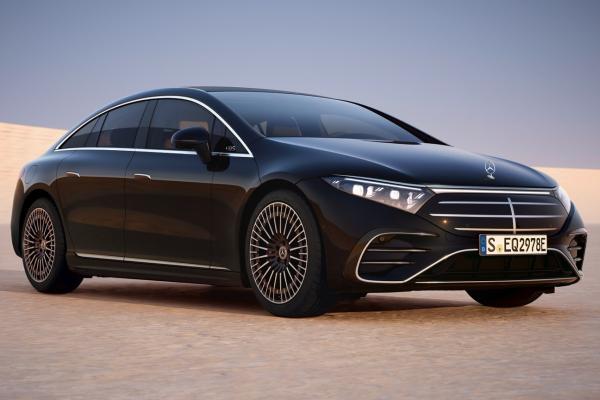 Mercedes-Benz EQS AMG 53 4MATIC+ image