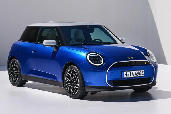 Mini Cooper SE Mini Cooper SE image