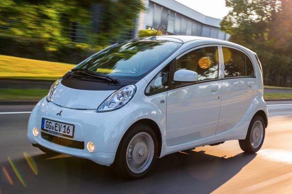 Mitsubishi i-MiEV  image