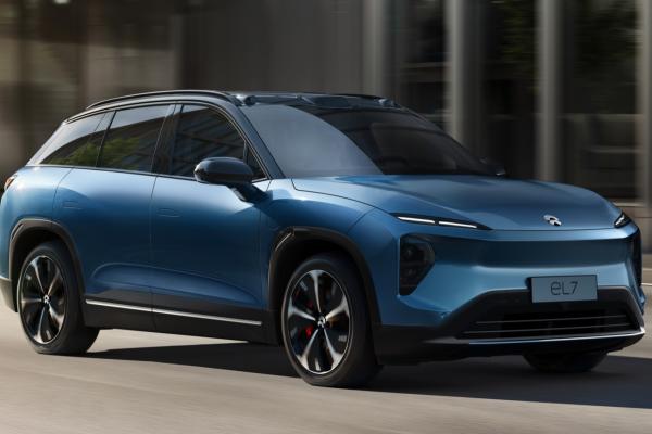 NIO EL7 100 kWh image