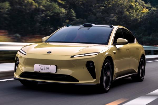 NIO ET5 100 kWh NIO ET5 100 kWh image