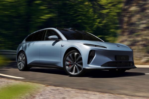 NIO ET5 Touring 100 kWh image