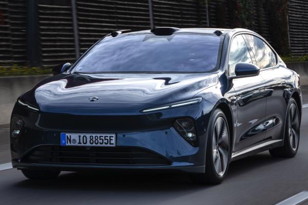 NIO ET7 75 kWh image