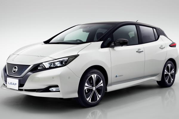 Nissan Leaf Nissan Leaf image
