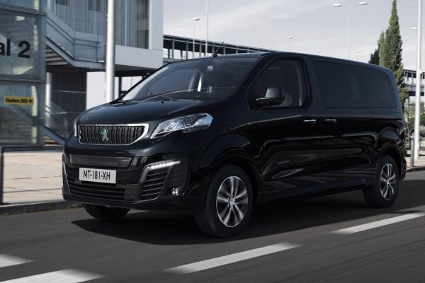 Peugeot e-Expert Combi Long 75 kWh image