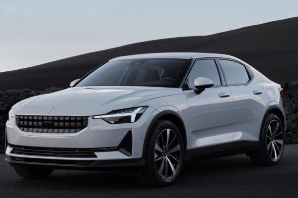 Polestar 2 Long Range Performance image