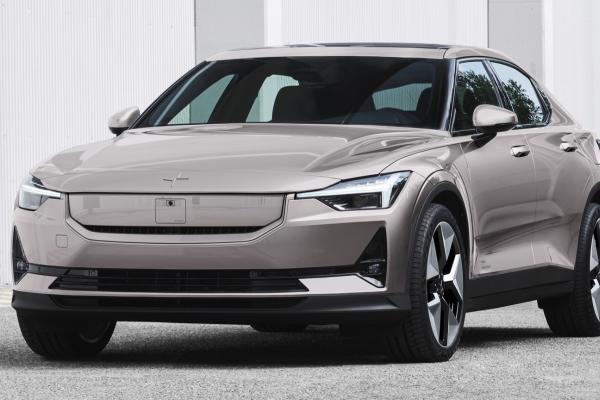 Polestar 2 Standard Range Single Motor image