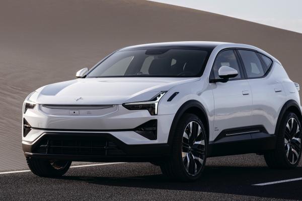 Polestar 3 Long Range Dual motor Polestar 3 Long Range Dual motor image